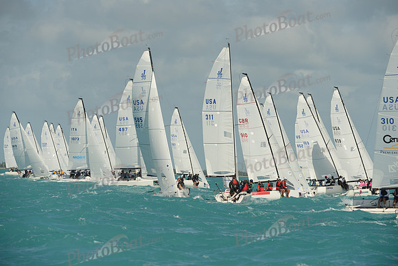 2017 Quantum Key West RW D 1145