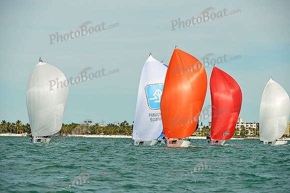 2015 Key West Race Week A 020