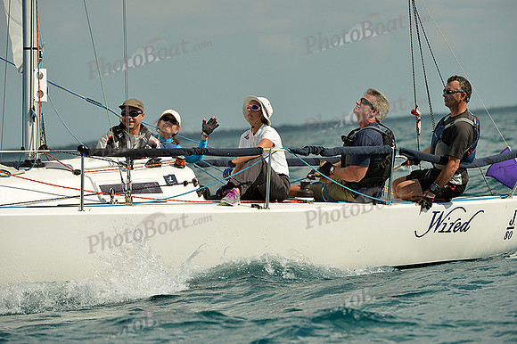 2015 Key West Race Week D 498