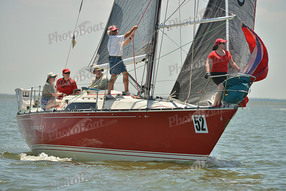 2017 Southern Bay Race Week C_0828