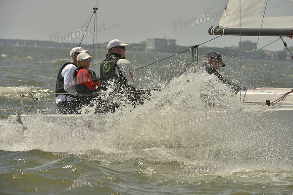 2017 Charleston Race Week D_3002