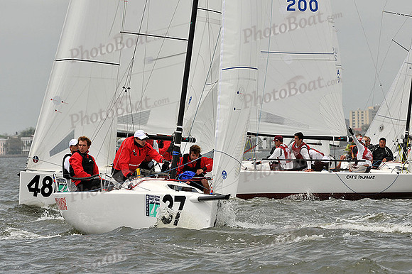 2013 Charleston Race Week A 2009
