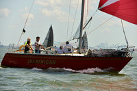 2015 Southern Bay Race Week A 1076