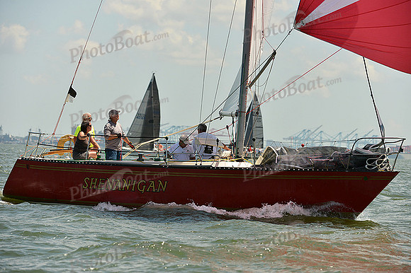 2015 Southern Bay Race Week A 1076
