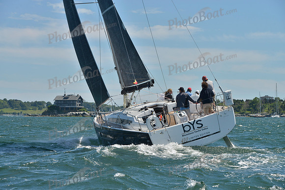 2019 NYYC Annual Regatta B_1229