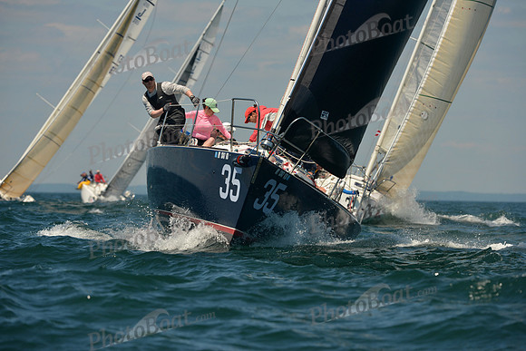 2015 Block Island Race Week G 1061