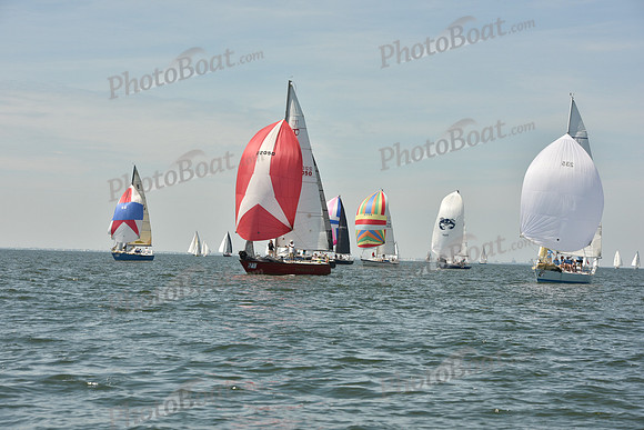 2018 Southern Bay Race Week C_0696
