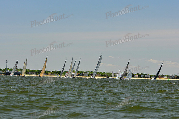 2014 Southern Bay Race Week D 1195