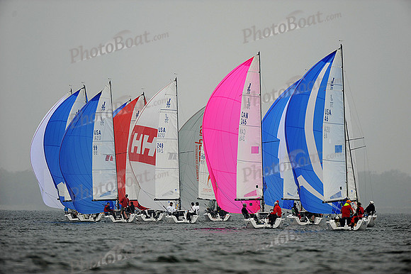 2014 J70 Winter Series E 1498