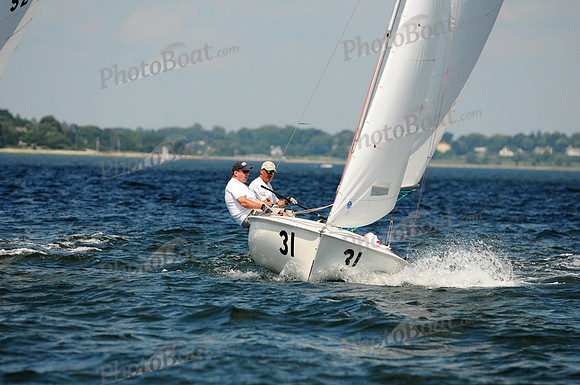 2011 Flying Scot NAC E 1056