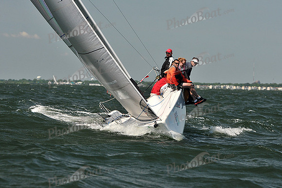2014 Southern Bay Race Week C 523
