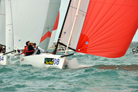 2014 Key West Race Week C 1404