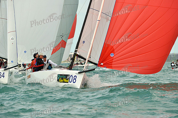 2014 Key West Race Week C 1404