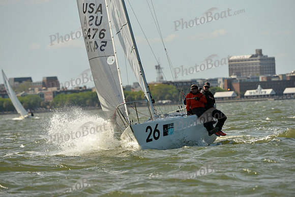 2016 Charleston Race Week D 0654