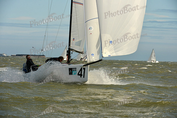 2016 Charleston Race Week D 0919