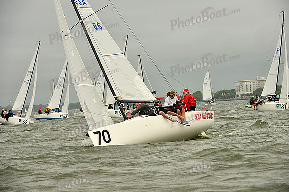 2015 Charleston Race Week E 863