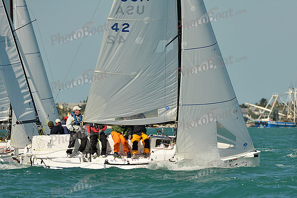 2014 Key West Race Week D 1211