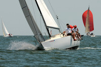 2012 CPYC One Design 267