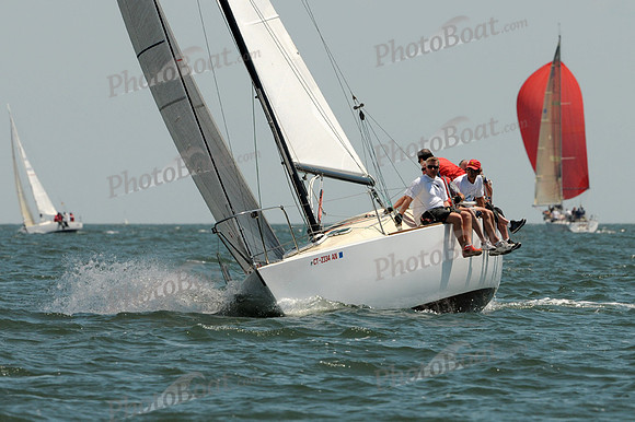 2012 CPYC One Design 267