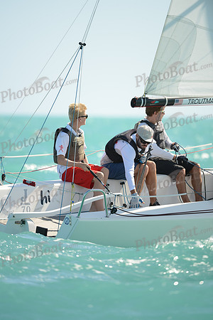2017 Quantum Key West RW F 684