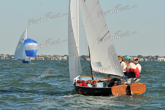 2012 Thistle Midwinters A 135