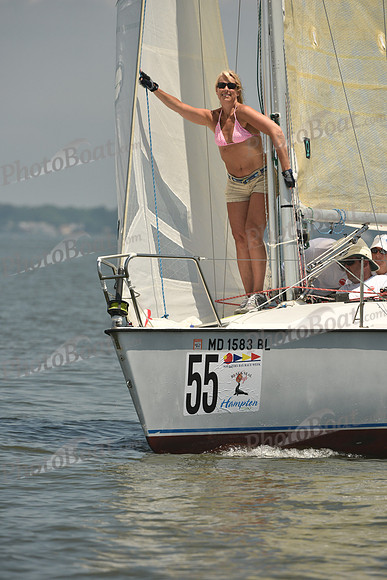 2018 Southern Bay Race Week A_0636