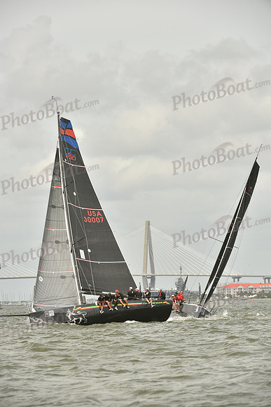 2019 Charleston Race Week E_0977