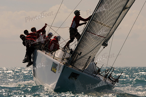 2012 Key West Race Week D 1020