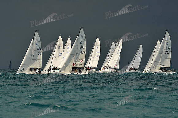 2014 Key West Race Week B 762