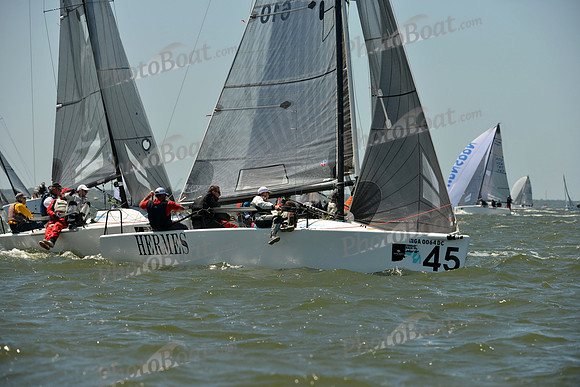2016 Charleston Race Week C 1515