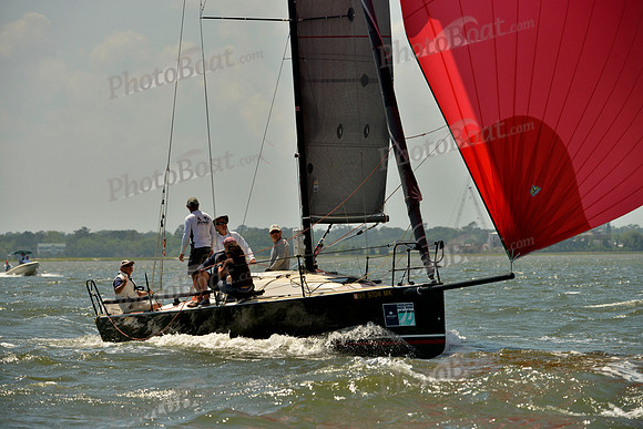 2017 Charleston Race Week D 2270