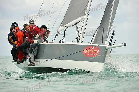 2016 Key West Race Week F_0677