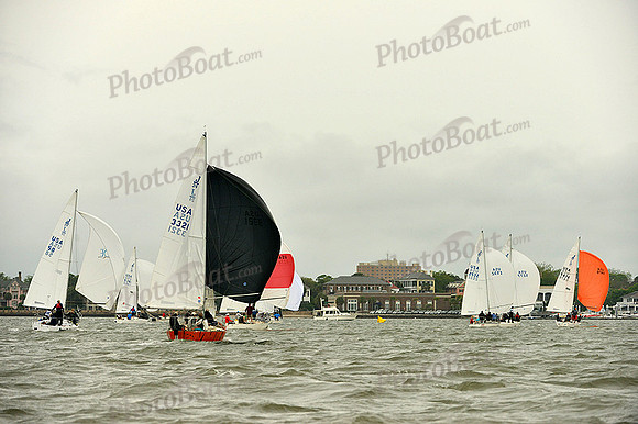 2015 Charleston Race Week E 1087