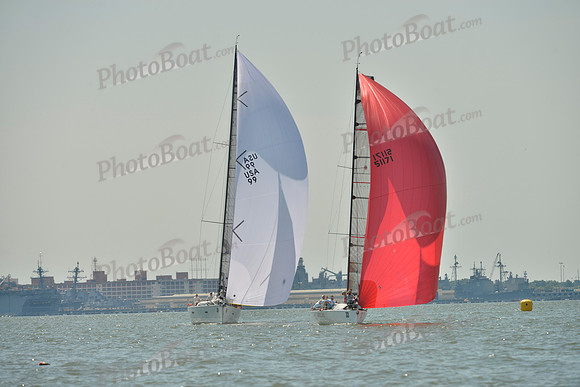 2017 Southern Bay Race Week A_0472