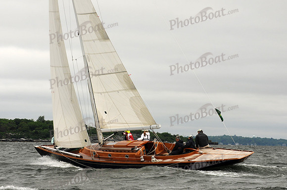 2011 NYYC Annual Regatta C 414