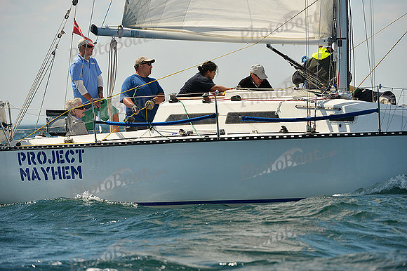 2015 Block Island Race Week B 525