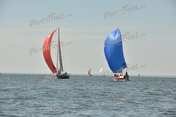 2018 Southern Bay Race Week C_0546