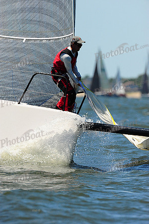 2014 Southern Bay Race Week E 549