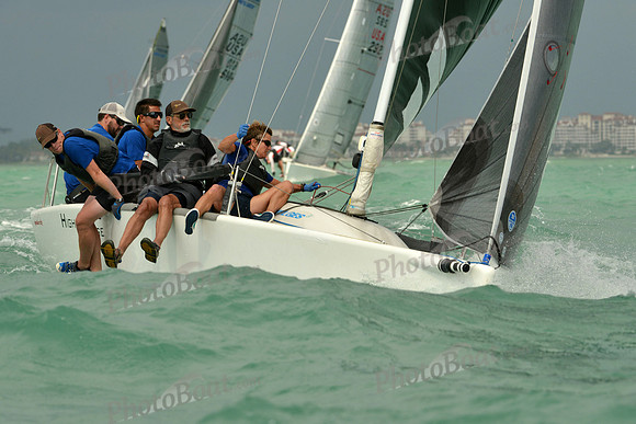 2015 Melges 24 Miami Invitational G 320
