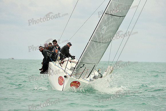 2016 Key West Race Week F_0793