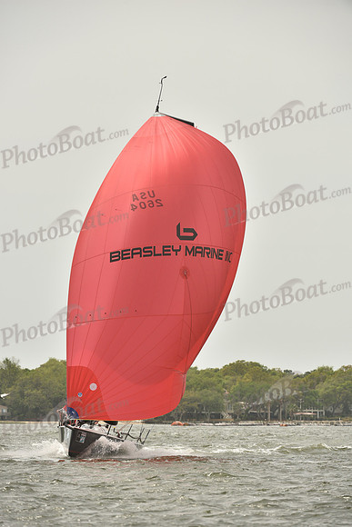 2019 Charleston Race Week E_0859