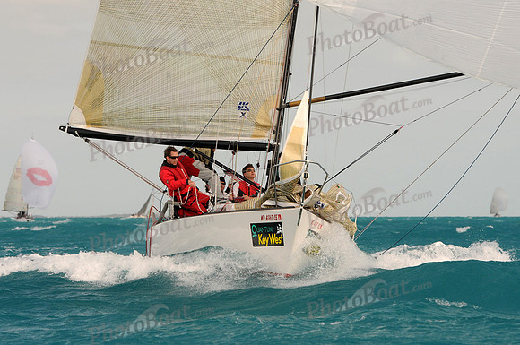 2012 Key West Race Week A 1349