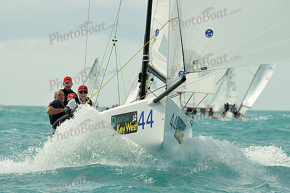 2015 Key West Race Week E 575