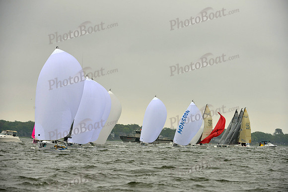 2016 Charleston Race Week A_0614