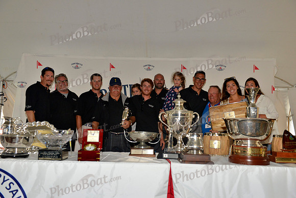 2017 Block Island Race Week Awards 4_0071