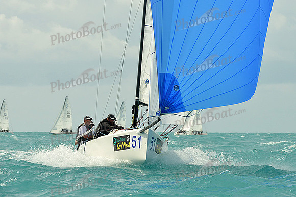 2015 Key West Race Week E 648