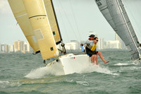 2015 Melges 24 Miami Invitational B 373