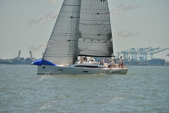 2017 Southern Bay Race Week A_1777