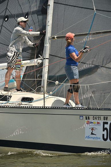 2018 Southern Bay Race Week A_0661