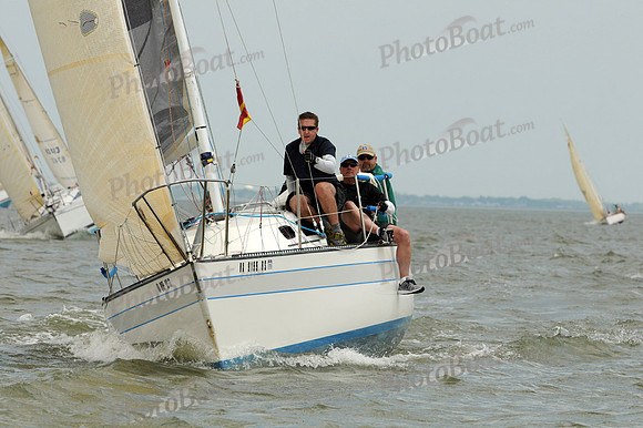 2012 Southern Bay Race Week A 1272